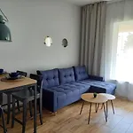 Appartement Enklawa Mielno-uniescie Przy Plazy Unieście
