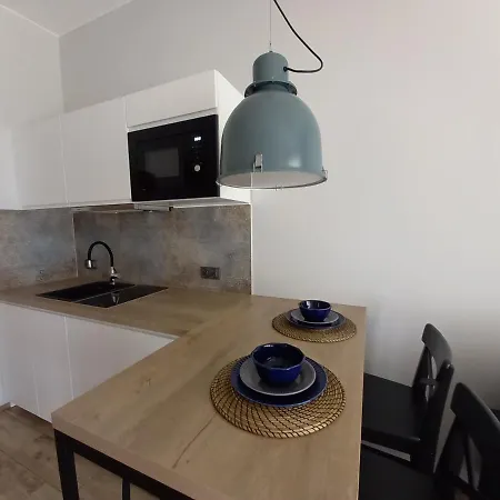 Enklawa Mielno-uniescie Przy Plazy Unieście