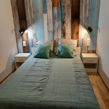 Apartman Enklawa Mielno-uniescie Przy Plazy *