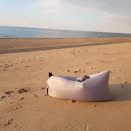 Enklawa Mielno-uniescie Przy Plazy * Unieście