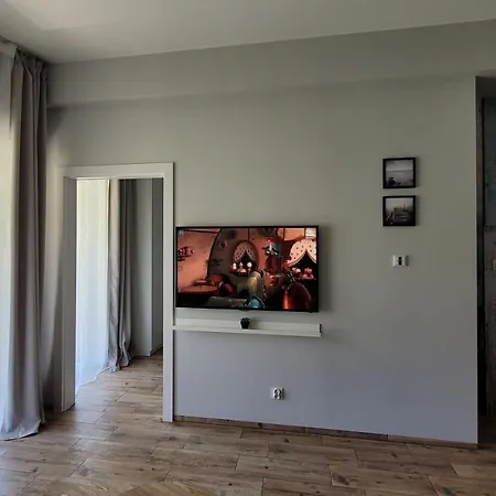 Enklawa Mielno-uniescie Przy Plazy * Unieście