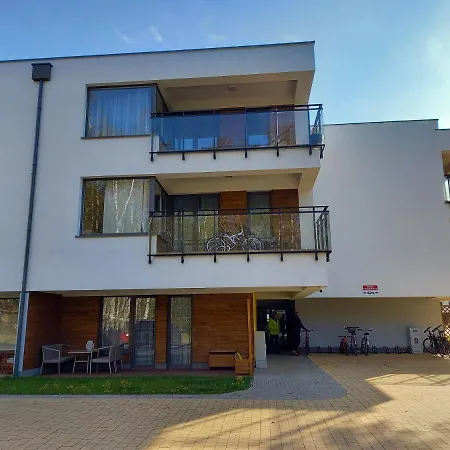 Enklawa Mielno-uniescie Przy Plazy *