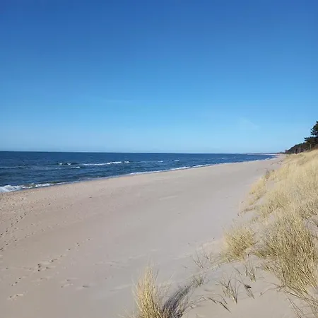 Enklawa Mielno-uniescie Przy Plazy * Unieście