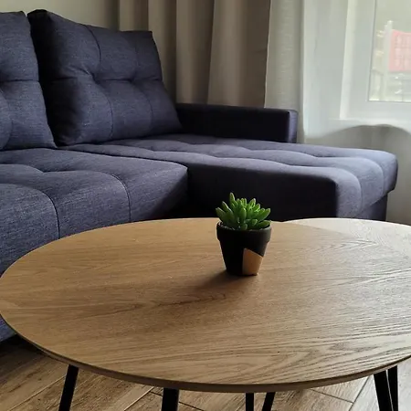 Enklawa Mielno-uniescie Przy Plazy * Unieście