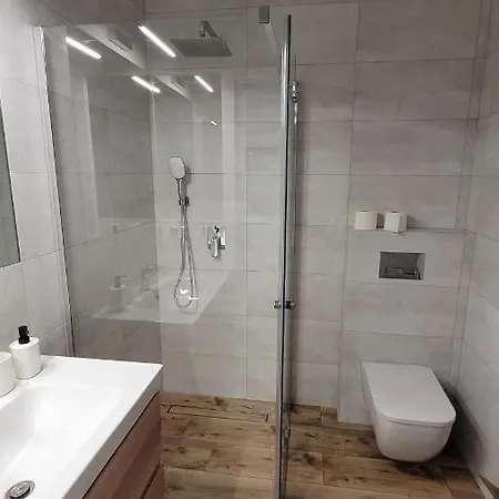 Enklawa Mielno-uniescie Przy Plazy Apartman *