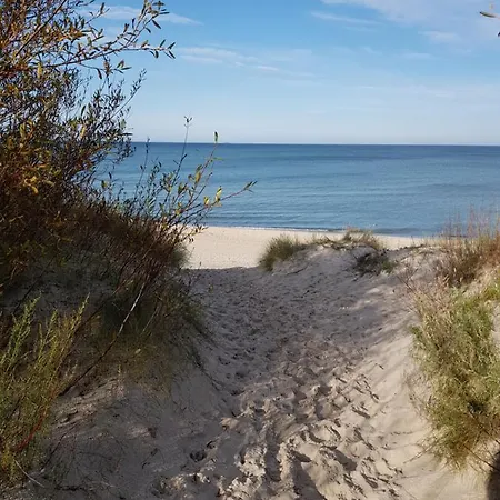 Enklawa Mielno-uniescie Przy Plazy * Unieście