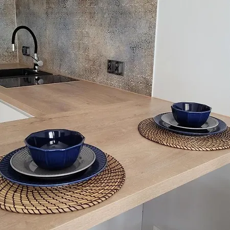 Enklawa Mielno-uniescie Przy Plazy Apartman