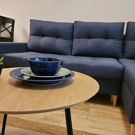 Apartman Enklawa Mielno-uniescie Przy Plazy Unieście