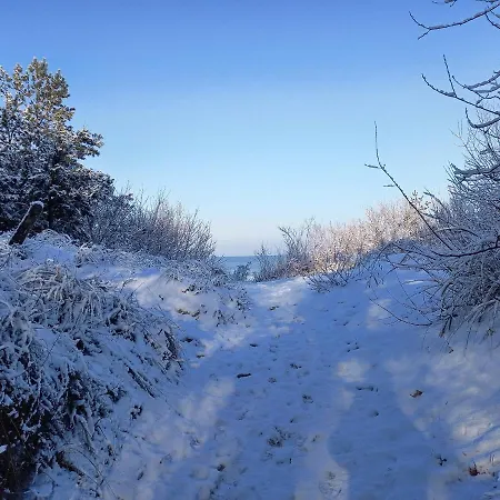 Apartman Enklawa Mielno-uniescie Przy Plazy *