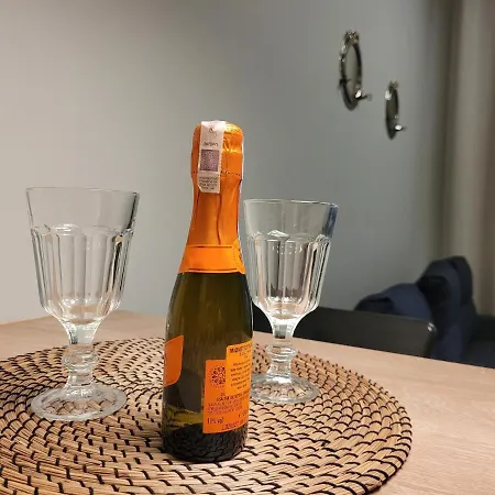 Apartman Enklawa Mielno-uniescie Przy Plazy *