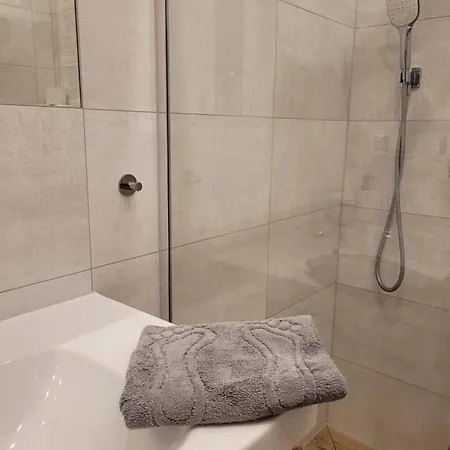 Enklawa Mielno-uniescie Przy Plazy Apartman Unieście