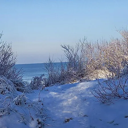 Enklawa Mielno-uniescie Przy Plazy Apartman