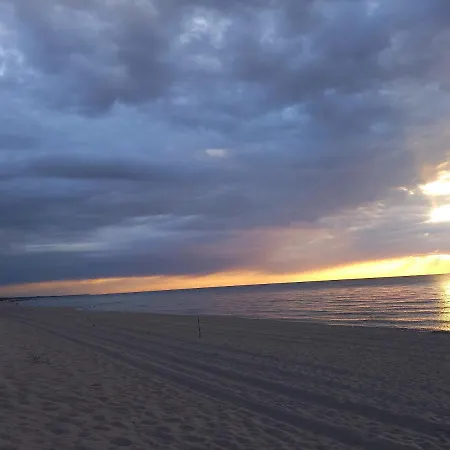 Enklawa Mielno-uniescie Przy Plazy Apartman