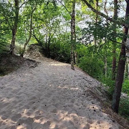 Apartman Enklawa Mielno-uniescie Przy Plazy *