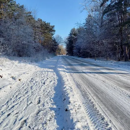 Apartman Enklawa Mielno-uniescie Przy Plazy