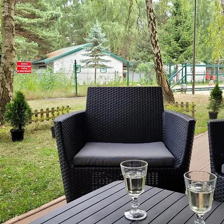 Apartman Enklawa Mielno-uniescie Przy Plazy *