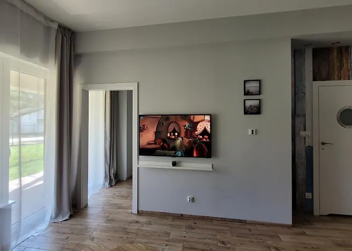 Enklawa Mielno-uniescie Przy Plazy * Унесьце