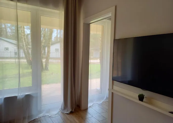 Enklawa Mielno-unieście Przy Plaży Unieście