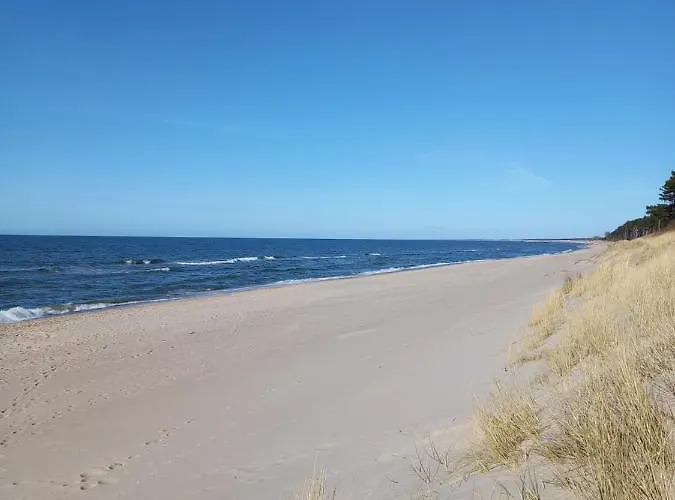 Enklawa Mielno-uniescie Przy Plazy * Унесьце