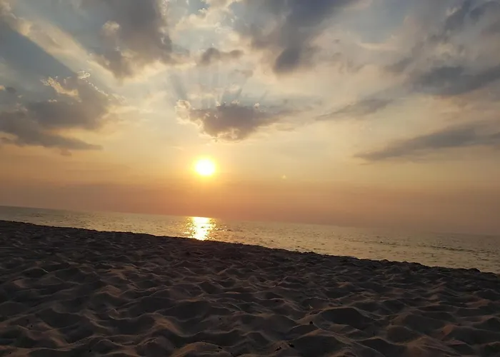 Enklawa Mielno-unieście Przy Plaży