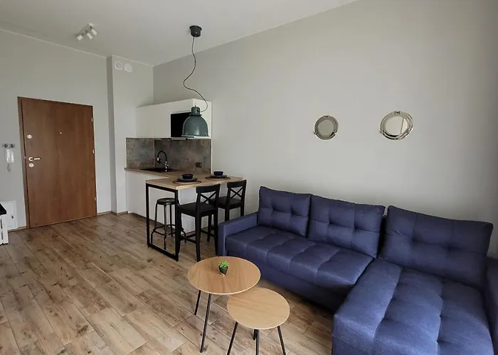 Enklawa Mielno-unieście Przy Plaży